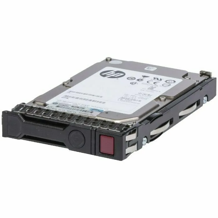 Жесткий диск серверный HPE 900 Гб SFF SAS, 10K, 6 Гбит для Gen8/Gen9 и новее (653971-001B) Жесткий диск серверный HPE 900 Гб SFF SAS, 10K, 6 Гбит для Gen8/Gen9 и новее (653971-001B)