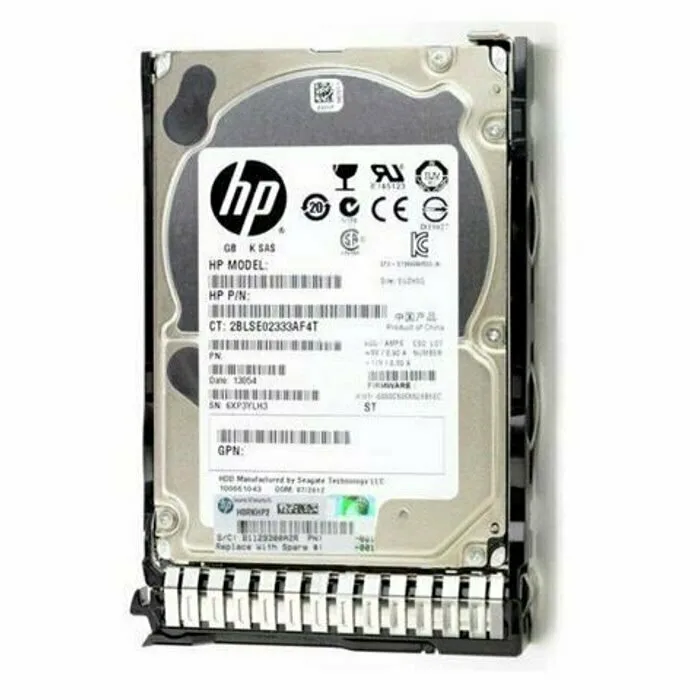 Жесткий диск HPE 2 Тб LFF SATA HDD (862126-001.) Жесткий диск HPE 2 Тб LFF SATA HDD (862126-001.)