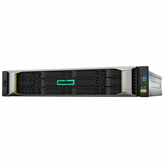 Система хранения HPE MSA 2050 SAN/ 2x SAN/ noHDD (up 12 LFF)/ 2x PRS (Q1J00B)