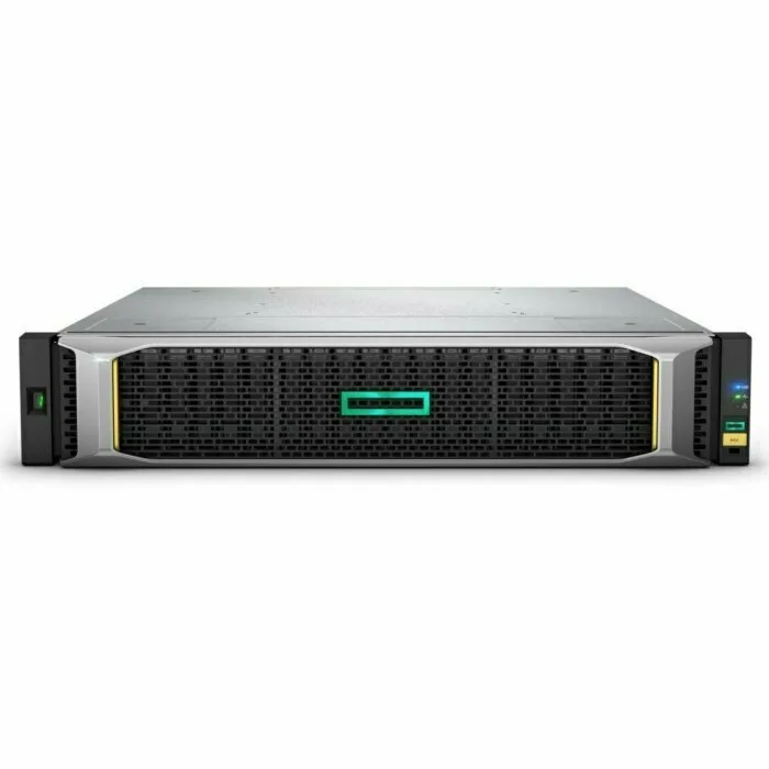 Система хранения HPE MSA 1050 12Gb SAS SFF/ noHDD (up 24SFF)/ 2x SAS/ 2х RPS (Q2R21B)