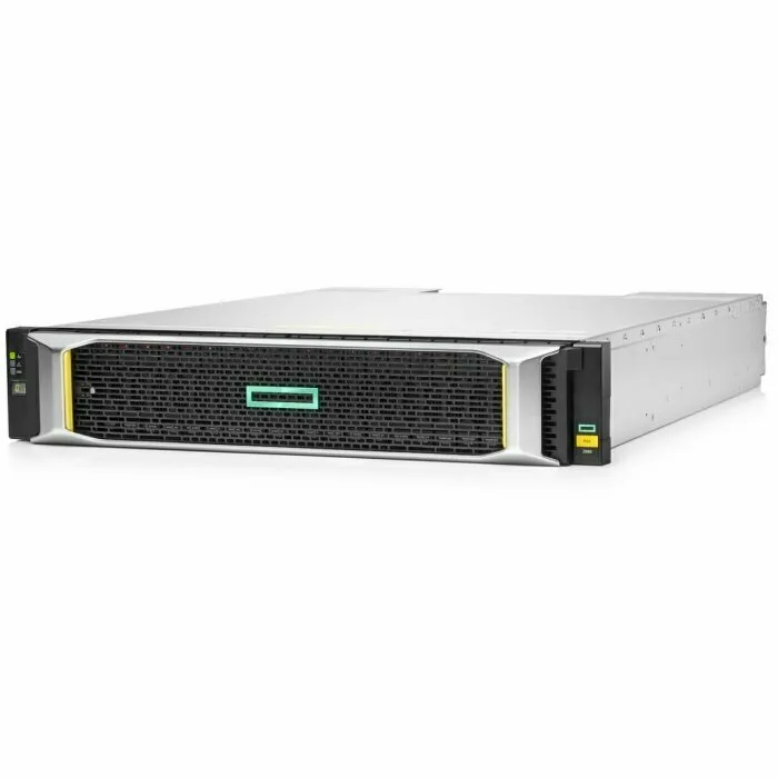СХД HPE MSA 2060 10GbE iSCSI SFF (R0Q76A) СХД HPE MSA 2060 10GbE iSCSI SFF (R0Q76A)