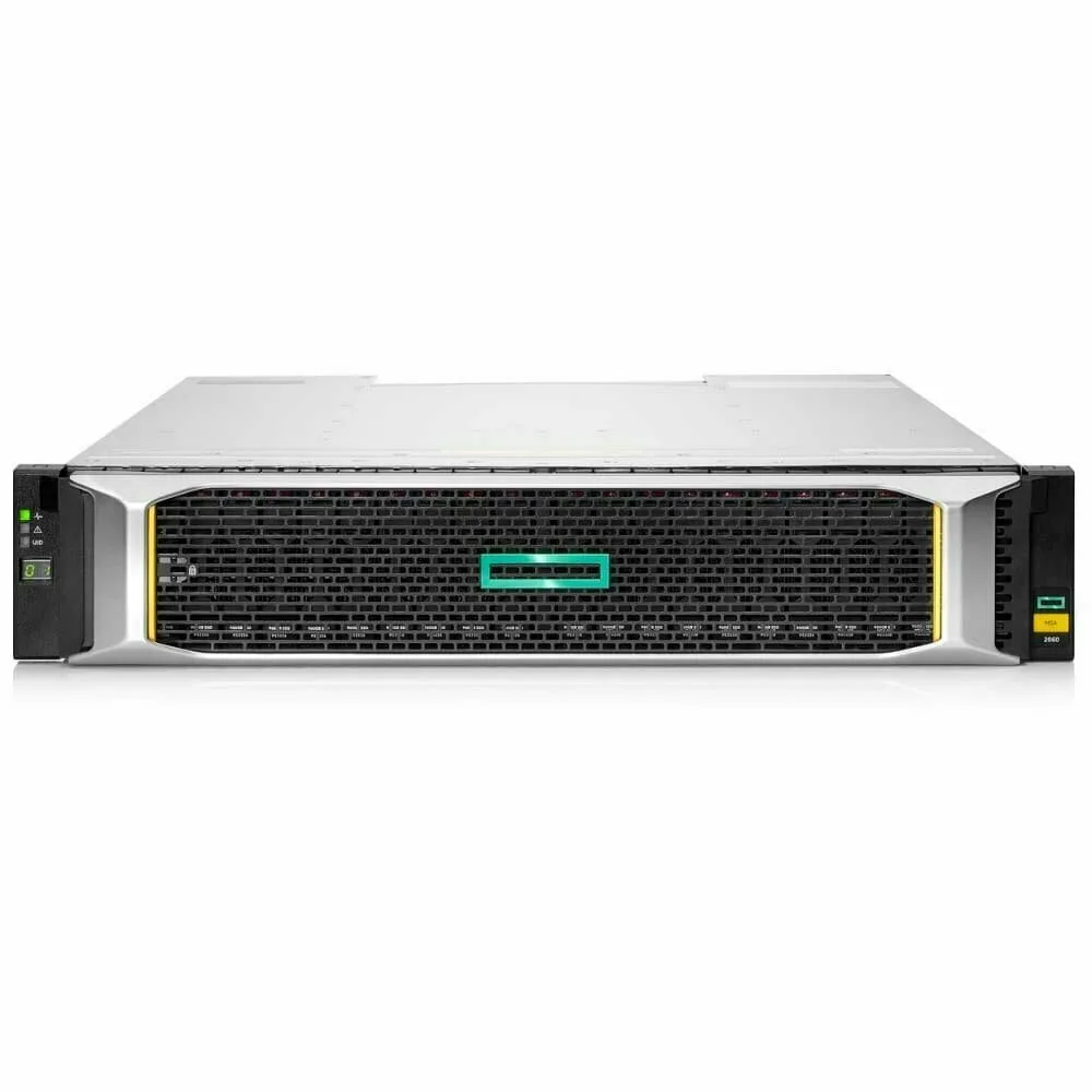 СХД HPE MSA 2062 LFF/ 2x 1,92TB SSD (up 12 LFF) (R7J70A) СХД HPE MSA 2062 LFF/ 2x 1,92TB SSD (up 12 LFF) (R7J70A)
