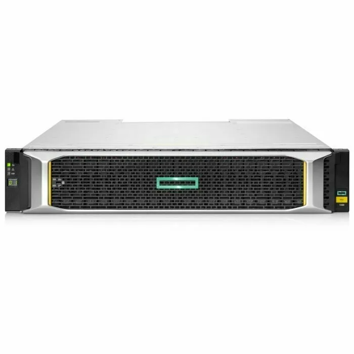 СХД HPE MSA 1060 10Gb iSCSI, up 24 SFF (R0Q86A)