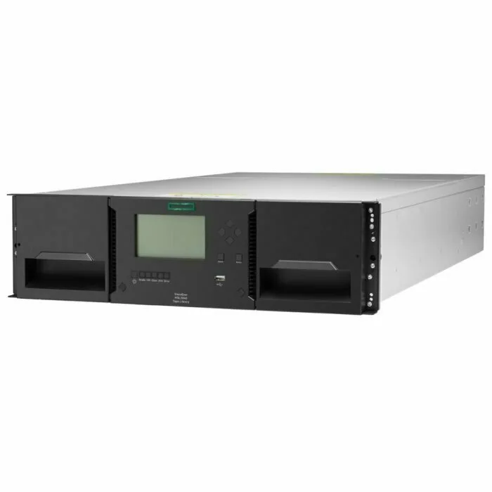 Модуль ленточной бибилотеки HPE MSL3040 (Q6Q62B)