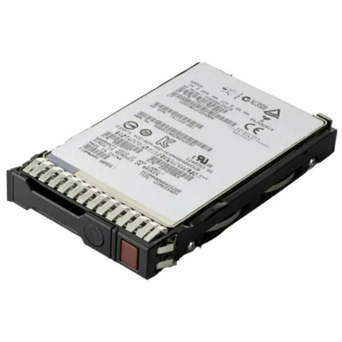 Жесткий диск HPE 1.92 Тб SFF SAS SSD, RI 12Gb (только для СХД) (R0Q47A) Жесткий диск HPE 1.92 Тб SFF SAS SSD, RI 12Gb (только для СХД) (R0Q47A)