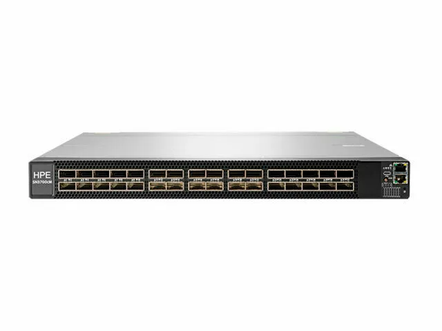 Коммутатор HPE SN3700M R3A98A Коммутатор HPE SN3700M R3A98A