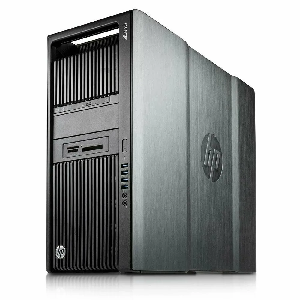 Рабочая станция Workstations HP Z840 T4K64EA Рабочая станция Workstations HP Z840 T4K64EA