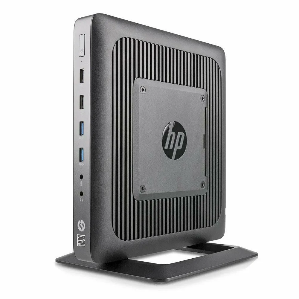 Тонкий клиент t620 Dual Core / Smart Zero Core 32bit OS / HP Serial Port Adapter / 4GB L Тонкий клиент t620 Dual Core / Smart Zero Core 32bit OS / HP Serial Port Adapter / 4GB L