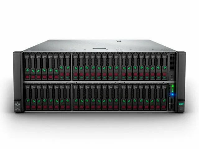 Сервер HPE ProLiant DL580 Gen10 P40458-B21 Сервер HPE ProLiant DL580 Gen10 P40458-B21