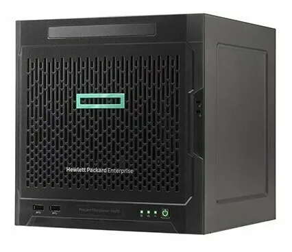 Сервер HPE ProLiant MicroServer Gen10 870210-421
