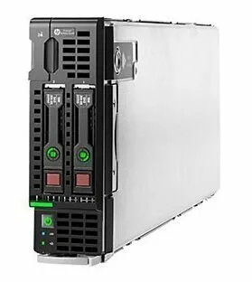 Блейд-сервер HPE ProLiant BL460c G10 875938-B21 Блейд-сервер HPE ProLiant BL460c G10 875938-B21