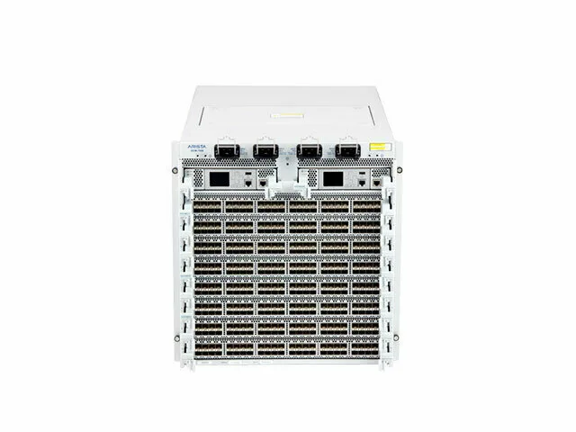 Коммутатор HPE Arista 7508 JH853A Коммутатор HPE Arista 7508 JH853A