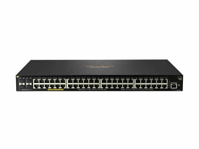 Коммутатор HPE Aruba 2930F JL258ACM