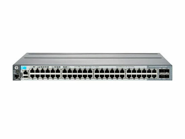 Коммутатор HPE Aruba 2920 J9728A
