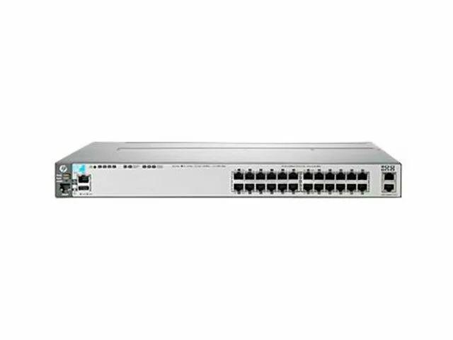 Коммутатор HPE Aruba 3800 J9587A Коммутатор HPE Aruba 3800 J9587A
