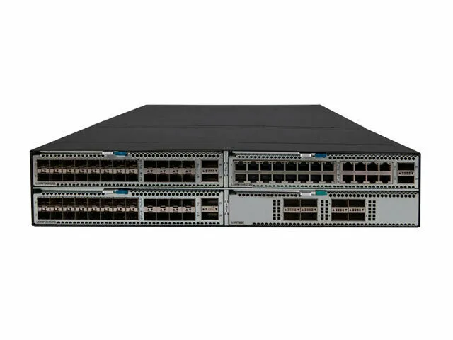 Коммутатор HPE FlexFabric 5940 JH398A Коммутатор HPE FlexFabric 5940 JH398A