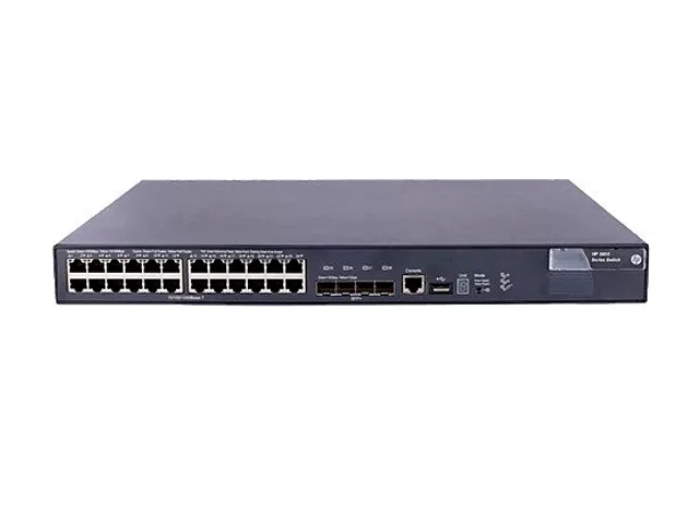 Коммутатор HPE FlexFabric 5800 JC104B Коммутатор HPE FlexFabric 5800 JC104B