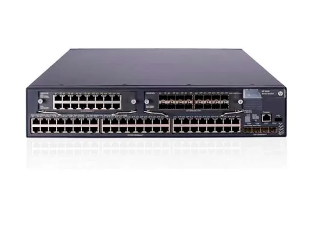 Коммутатор HPE FlexFabric 5800 JC105B