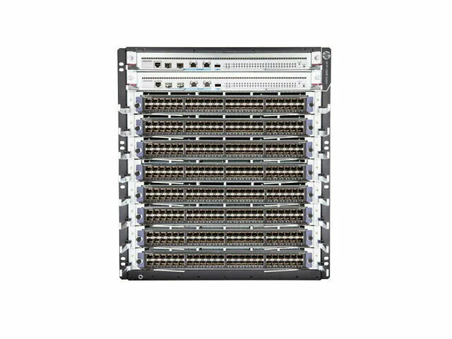 Коммутатор HPE серии FlexFabric 12900 JH255A Коммутатор HPE серии FlexFabric 12900 JH255A