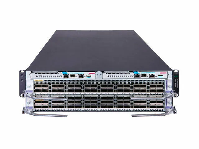 Коммутатор HPE FlexFabric 12902E JH345A Коммутатор HPE FlexFabric 12902E JH345A
