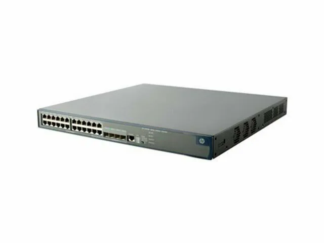 Коммутатор HP серии 5500 SI JD370A Коммутатор HP серии 5500 SI JD370A
