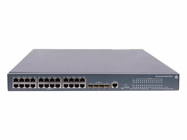 Коммутатор HPE серии 5120 SI JE072B Коммутатор HPE серии 5120 SI JE072B