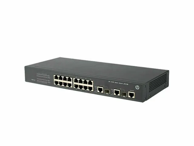 Коммутатор HP серии 3100 SI JG223A Коммутатор HP серии 3100 SI JG223A
