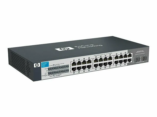 Коммутатор HP серии 1410 J9663A Коммутатор HP серии 1410 J9663A