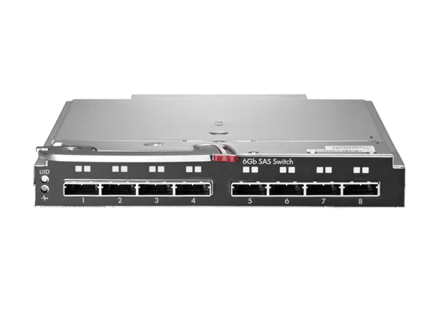 Коммутатор HPE Brocade SAN BK763A Коммутатор HPE Brocade SAN BK763A