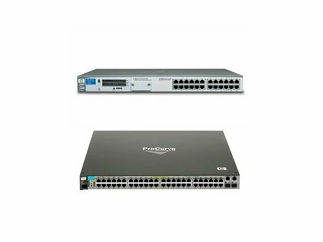 Коммутатор HP серии 5500 EI JD374A