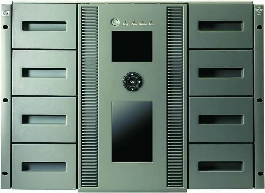 Ленточная библиотека BL539A HP MSL8096 2 LTO-5 Ultrium 3000 SAS
