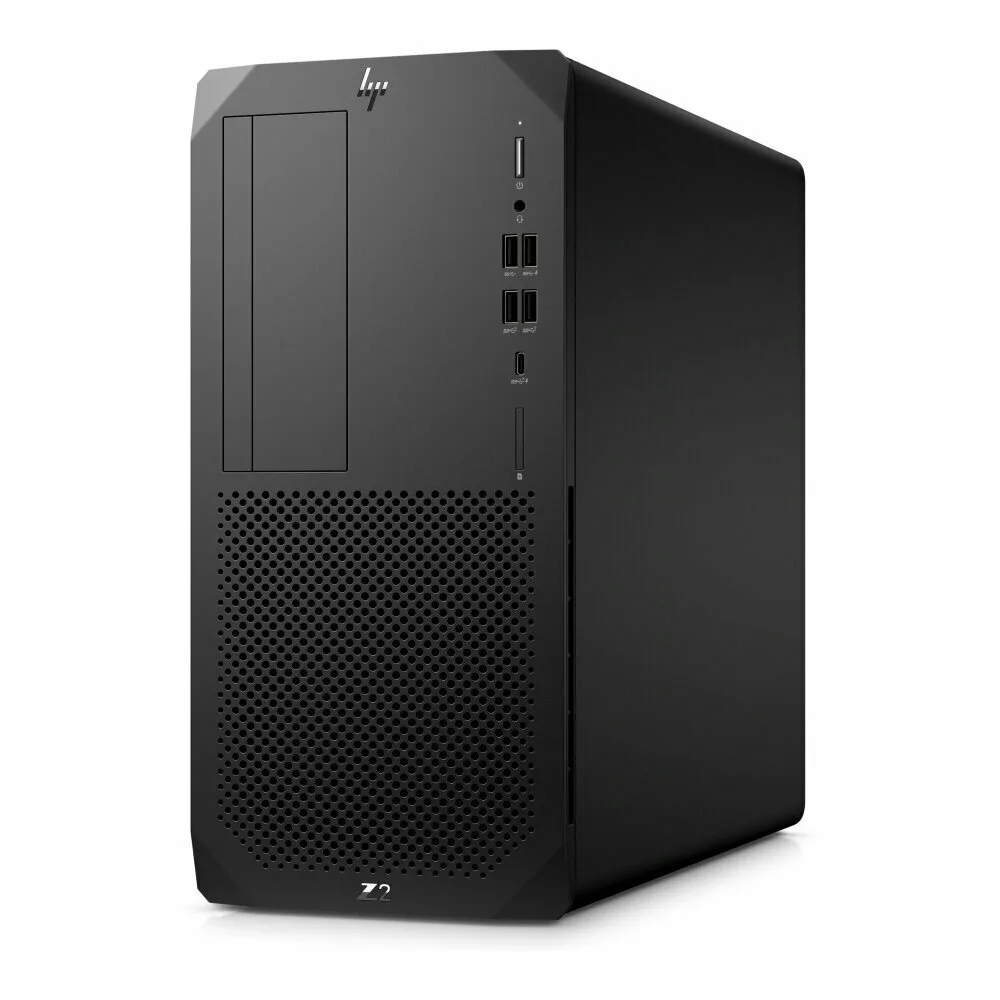 Компьютер HP Z2 G9 TWR 5F0Q3EA Компьютер HP Z2 G9 TWR 5F0Q3EA