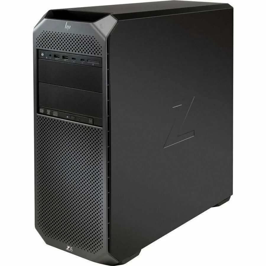 Компьютер HP Z6 G4 6QN71EA