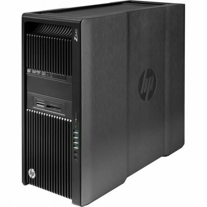 Компьютер HP Z840 Y3Y45EA Компьютер HP Z840 Y3Y45EA