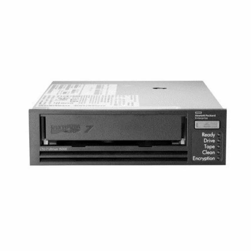 Внешний ленточный накопитель HP Ultrium 3000 SAS Tape Drive, Ext. (Ultr.1,5/3TB; incl. Yosemite Serv Внешний ленточный накопитель HP Ultrium 3000 SAS Tape Drive, Ext. (Ultr.1,5/3TB; incl. Yosemite Serv
