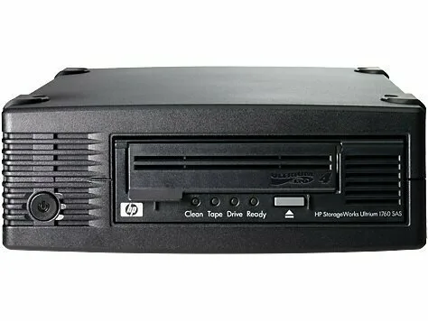 Внешний ленточный накопитель EH920B HP Ultrium 1760 SAS Tape Drive, Ext.