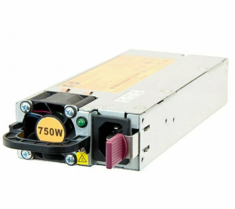 Блок питания HP 750W HE Power Supply