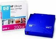 Картридж данных HP Картридж Ultrium LTO1, 200 ГБ (C7971A)