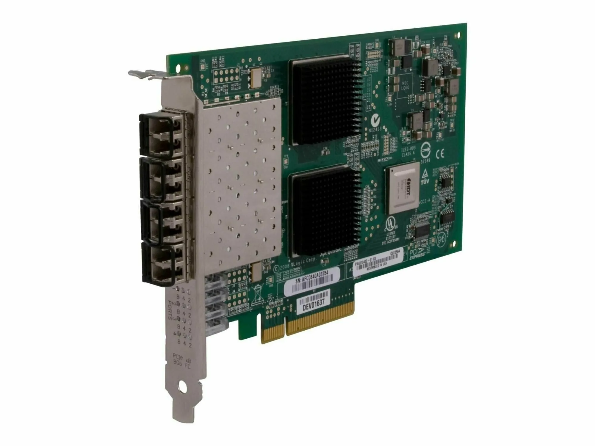 HBA-адаптер HPE StoreFabric P9D91A HBA-адаптер HPE StoreFabric P9D91A