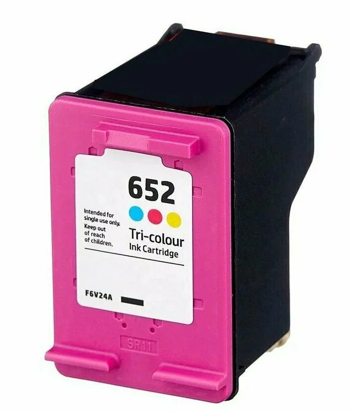 Картридж/ HP 652 Tri-colour Deskjet Ink Advantage 1115/2135/3635/3775/3835/4535/4675/5075/5275 White Box With Chip (200 стр) (OC-F6V24AE) Картридж/ HP 652 Tri-colour Deskjet Ink Advantage 1115/2135/3635/3775/3835/4535/4675/5075/5275 White Box With Chip (200 стр) (OC-F6V24AE)