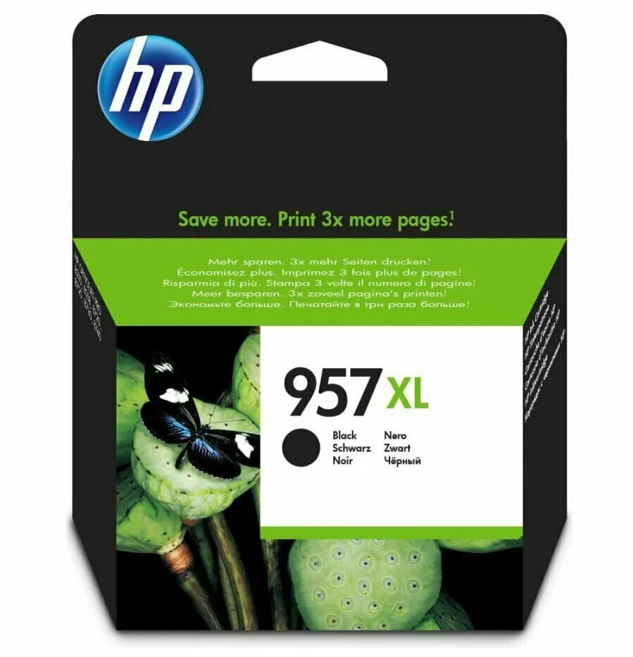 Картридж HP 305XL увеличенной емкости трехцветный / 200 страниц (3YM63AE)