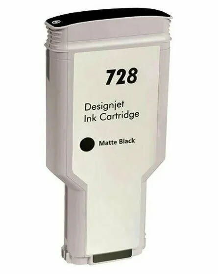 Картридж/ HP 728 Cyan для DesignJet T730/T830 300-ml (F9K17A) White Box With Chip (OC-F9K17A)