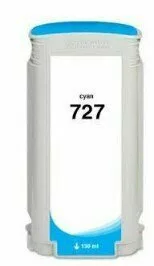 Картридж/ HP 727 Cyan для Designjet T920/T930/T930PS/T1500/T1530/T1530PS/T2500/T2530/T2530PS 130-ml (B3P19A) White Box With Chip (OC-B3P19A) Картридж/ HP 727 Cyan для Designjet T920/T930/T930PS/T1500/T1530/T1530PS/T2500/T2530/T2530PS 130-ml (B3P19A) White Box With Chip (OC-B3P19A)