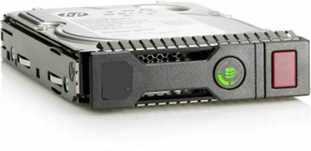 Жесткий диск HP G8 G9 3-TB 3.5 6G SATA QR