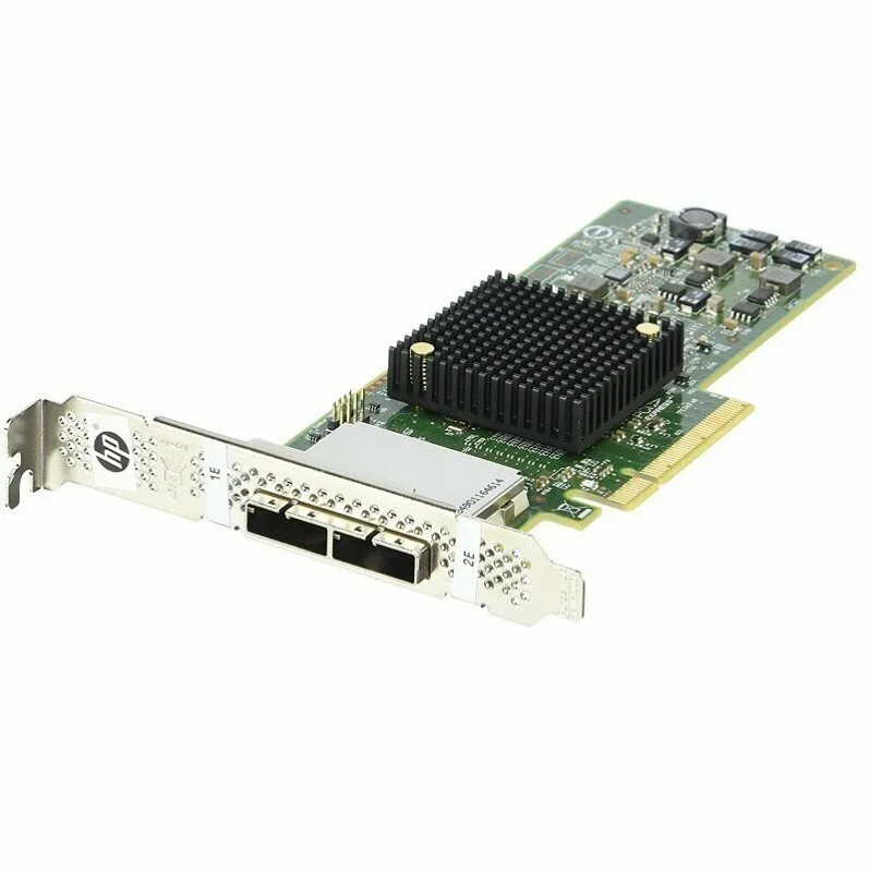 Контроллер 650931-B21 HP H221 Host Bus Adapter Контроллер 650931-B21 HP H221 Host Bus Adapter