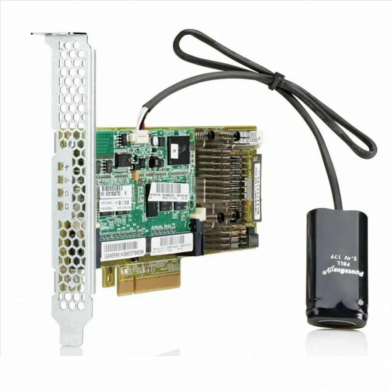 Контроллер 698530-B21 HP Smart Array P430/4G