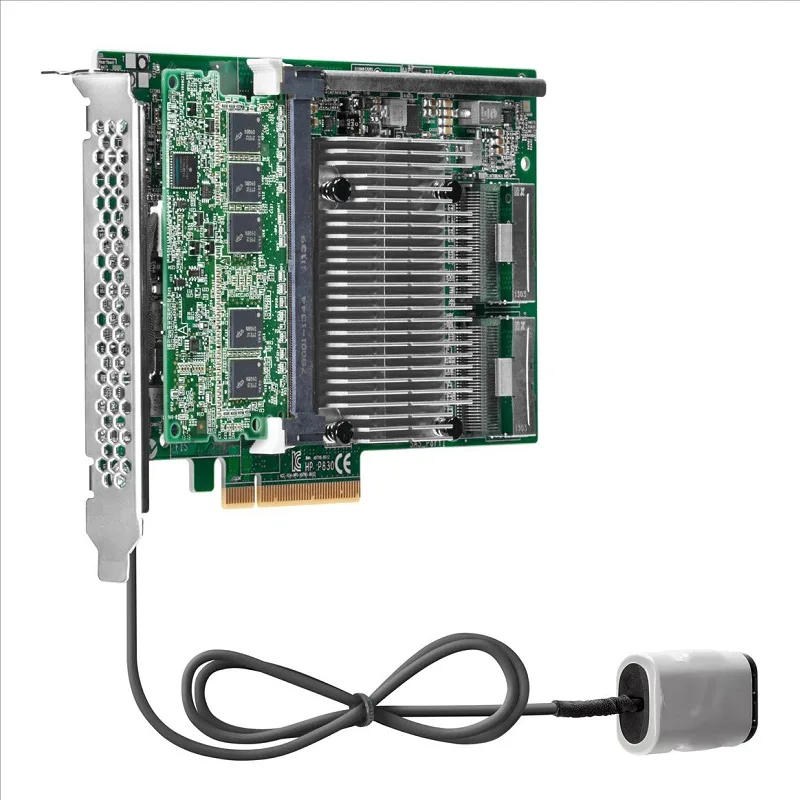 Контроллер 698533-B21 HP Smart Array P830/4G Контроллер 698533-B21 HP Smart Array P830/4G
