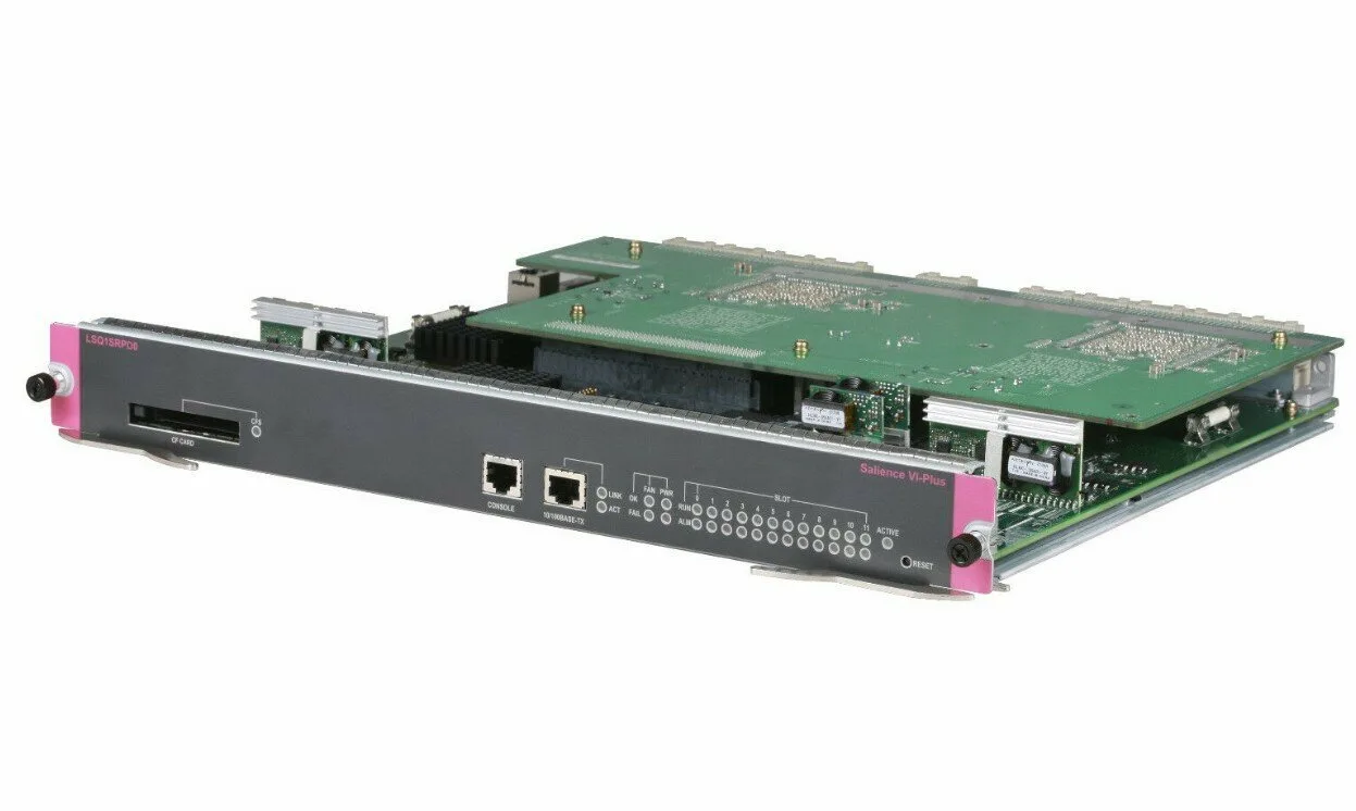 JG961A Сетевая карта HP 1950-48G-2SFP+2XGT Switch