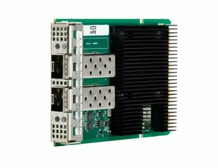 P14485-001 Сетевая карта HP E810-XXVDA2 10/25Gb OCP3 Adapter