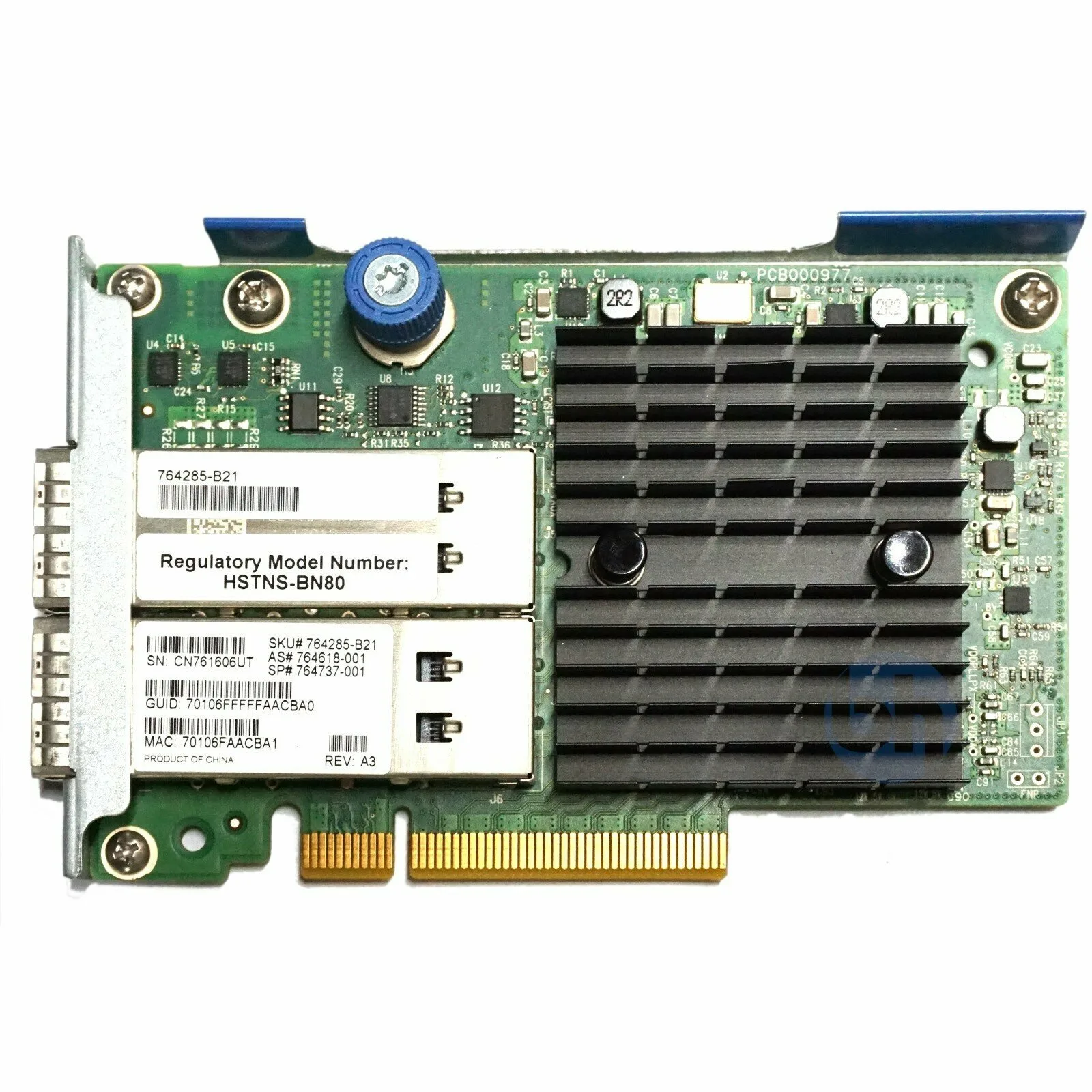 749997-001 Сетевая карта HP H240ar 12G DP Int Smart HBA